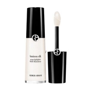 NIB Giorgio Armani Beauty Luminous Silk Acqua Highlighter in Shade #1 “Halo”